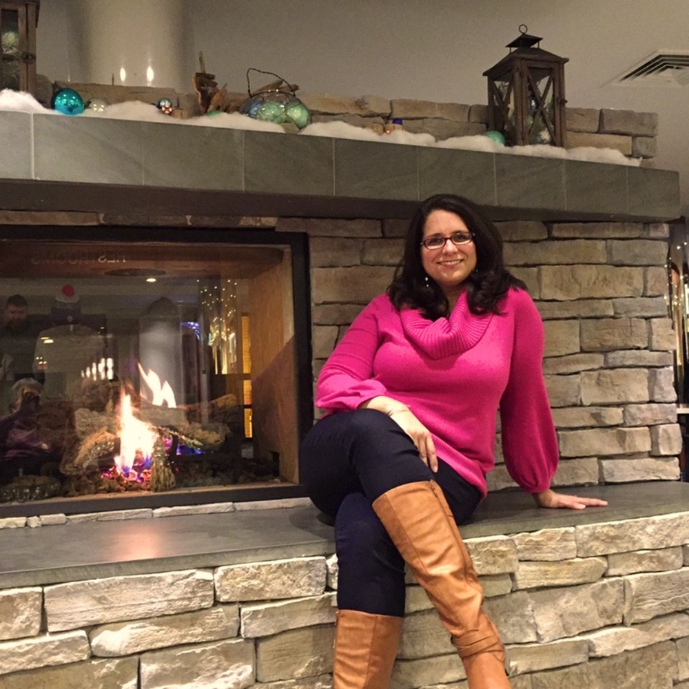 Meet your Posher, Marilyn